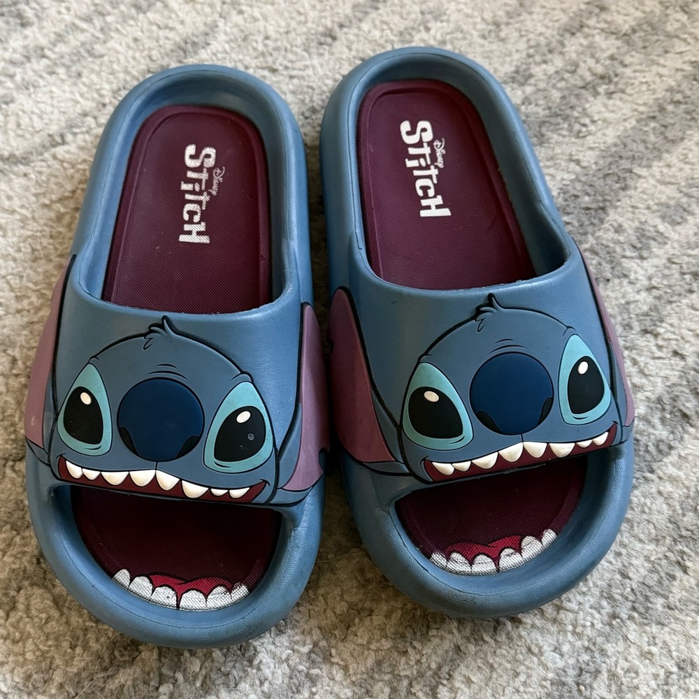 Disney Stitch Kids Blue sandals
